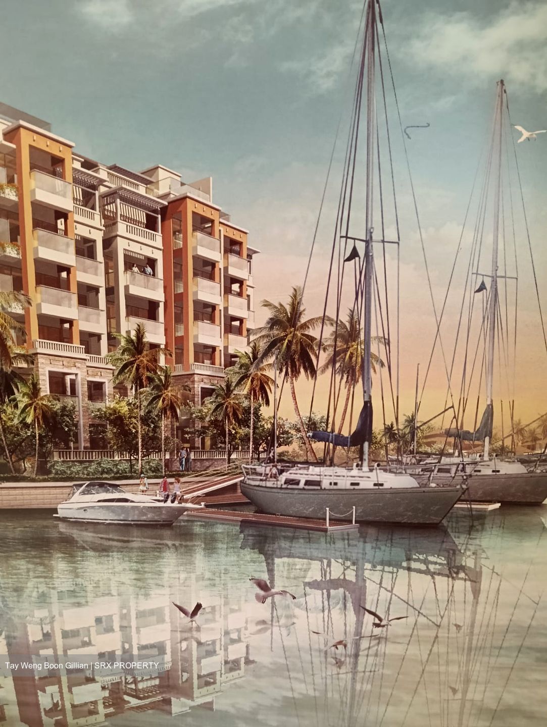 The Berth By The Cove (D4), Condominium #483454021